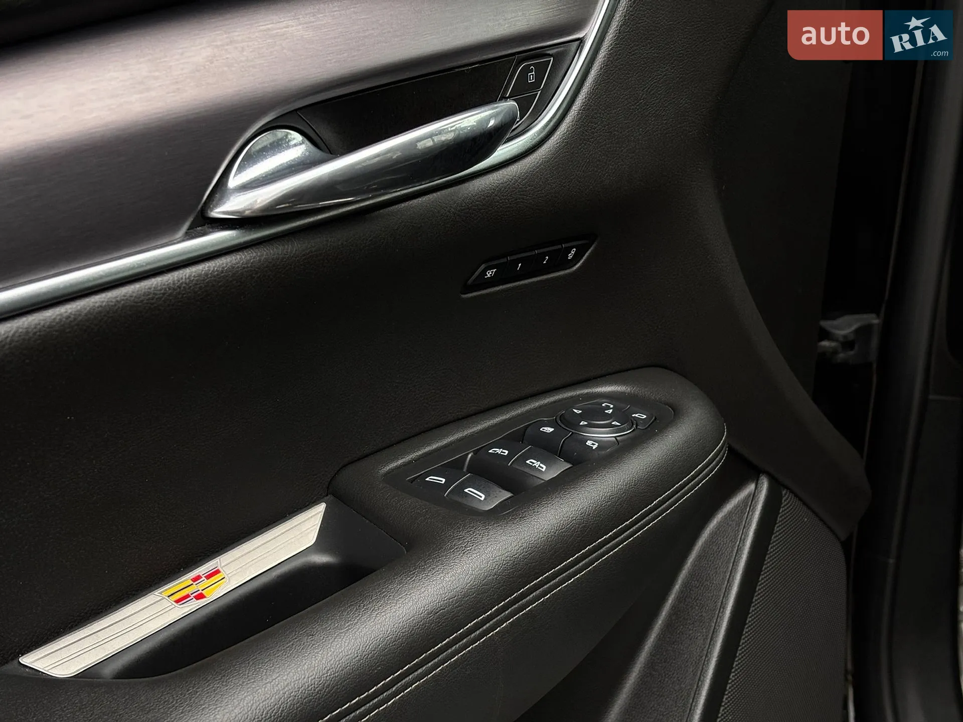 2021 Cadillac XT6 - мініатюра 20
