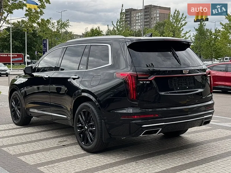Cadillac XT6 2021 VIN 1GYKPAR41NZ104641 фото оголошення 15 з 81