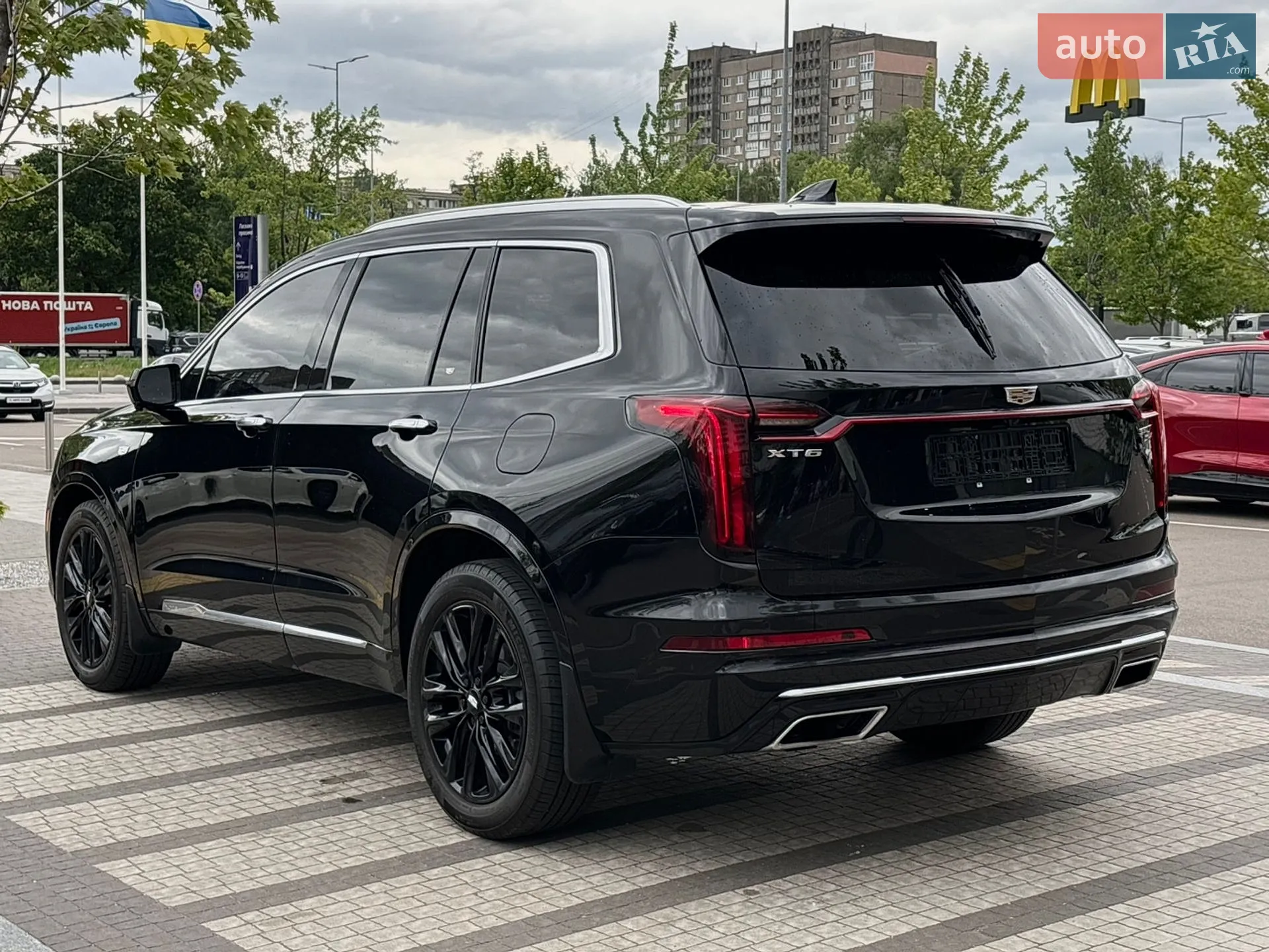 2021 Cadillac XT6 - мініатюра 15