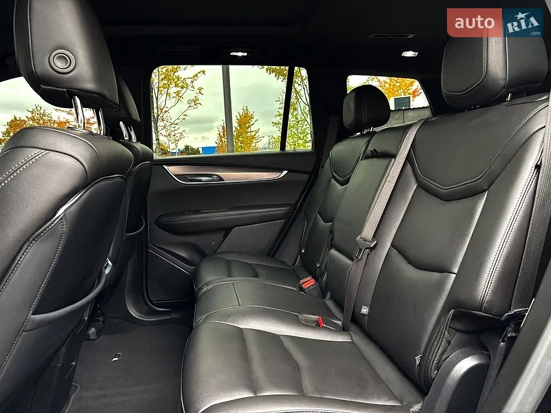 Cadillac XT6 2021 VIN 1GYKPAR41NZ104641 фото оголошення 26 з 81