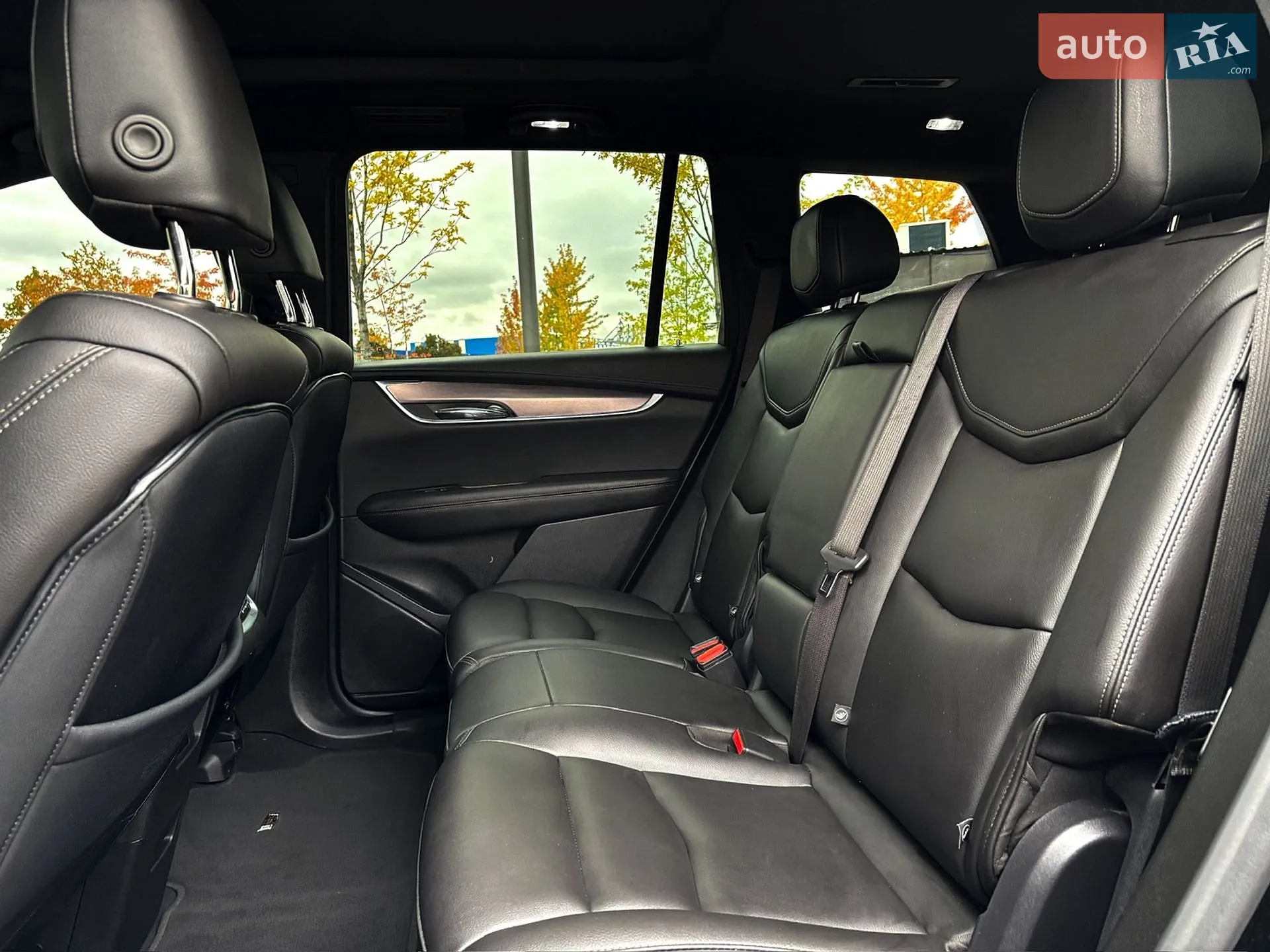 2021 Cadillac XT6 - мініатюра 26