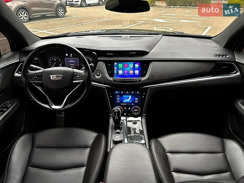 Cadillac XT6 2021 VIN 1GYKPAR41NZ104641 фото оголошення 32 з 81