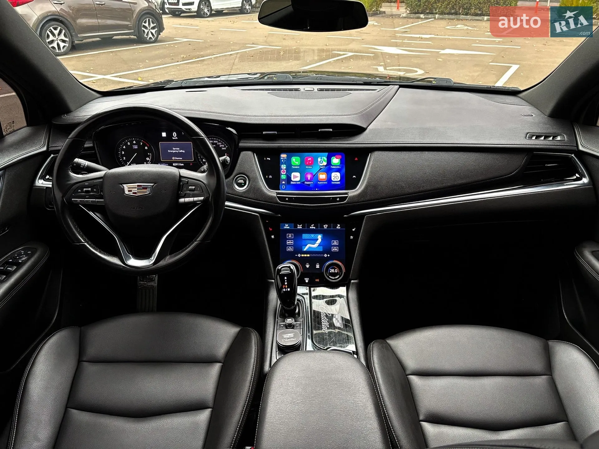 2021 Cadillac XT6 - мініатюра 32