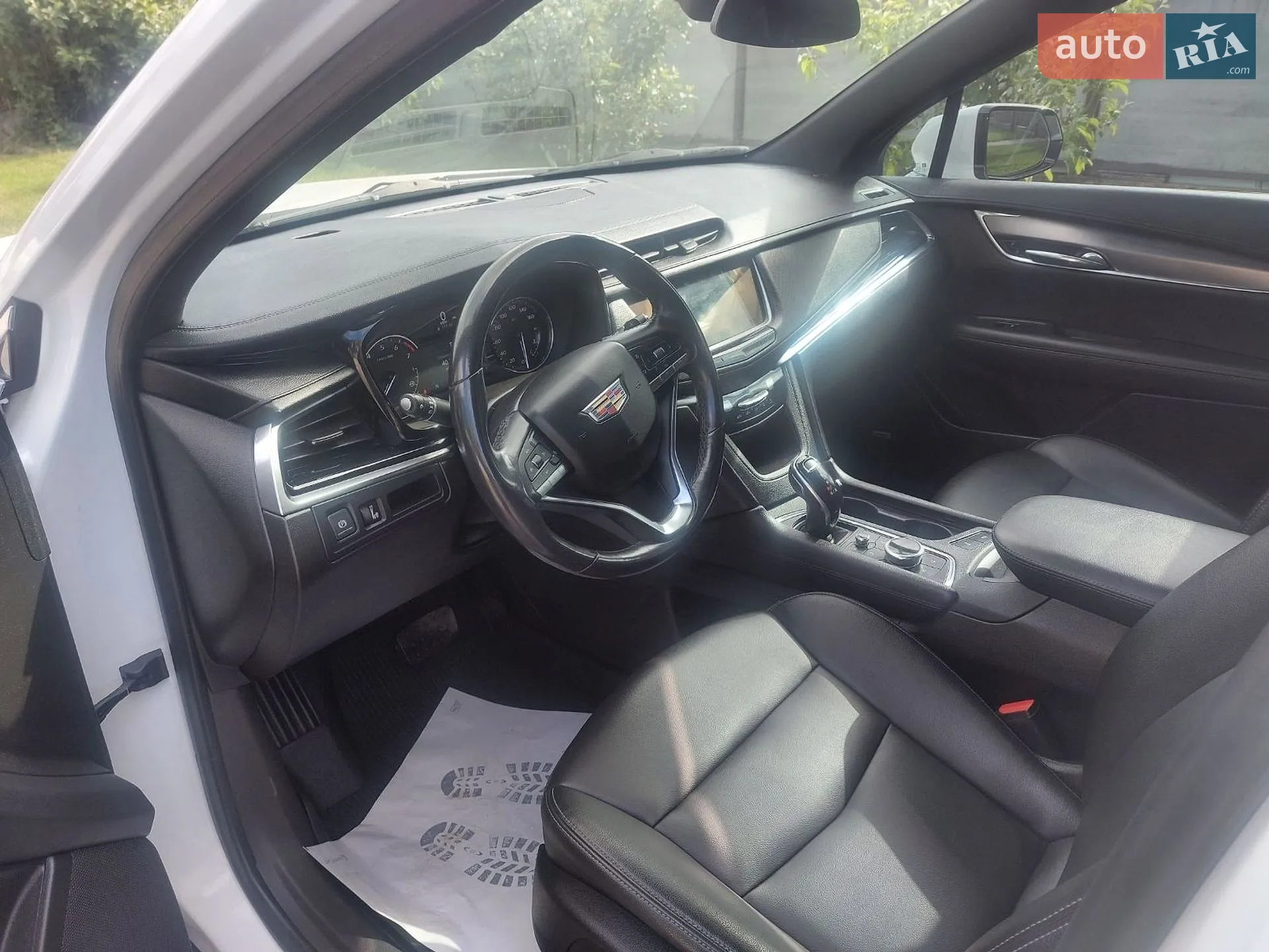 2022 Cadillac XT6 - мініатюра 14