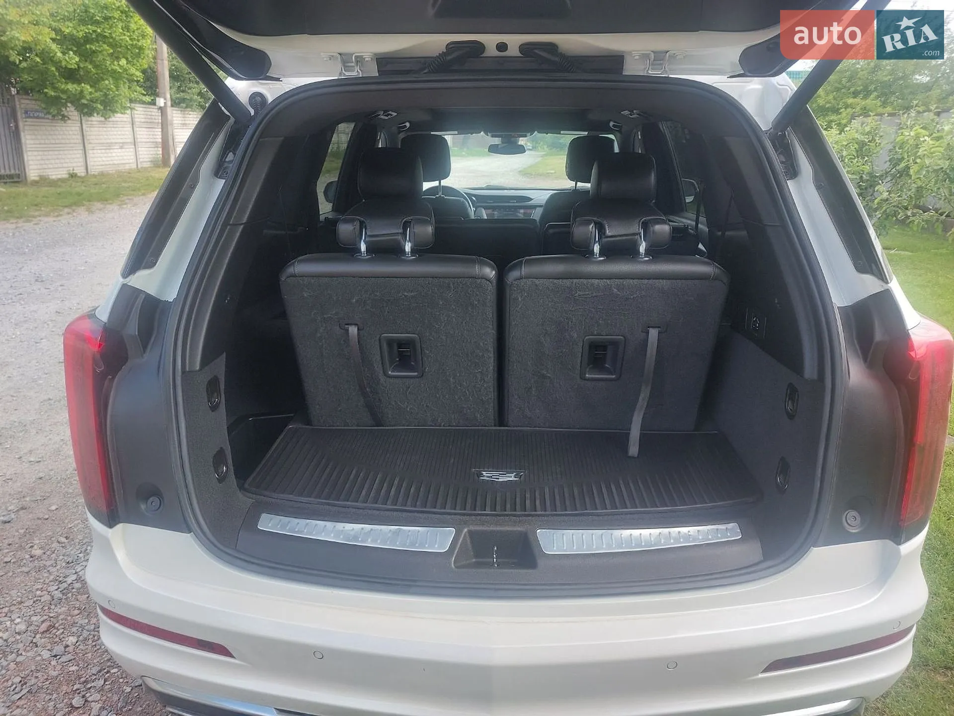 2022 Cadillac XT6 - мініатюра 21