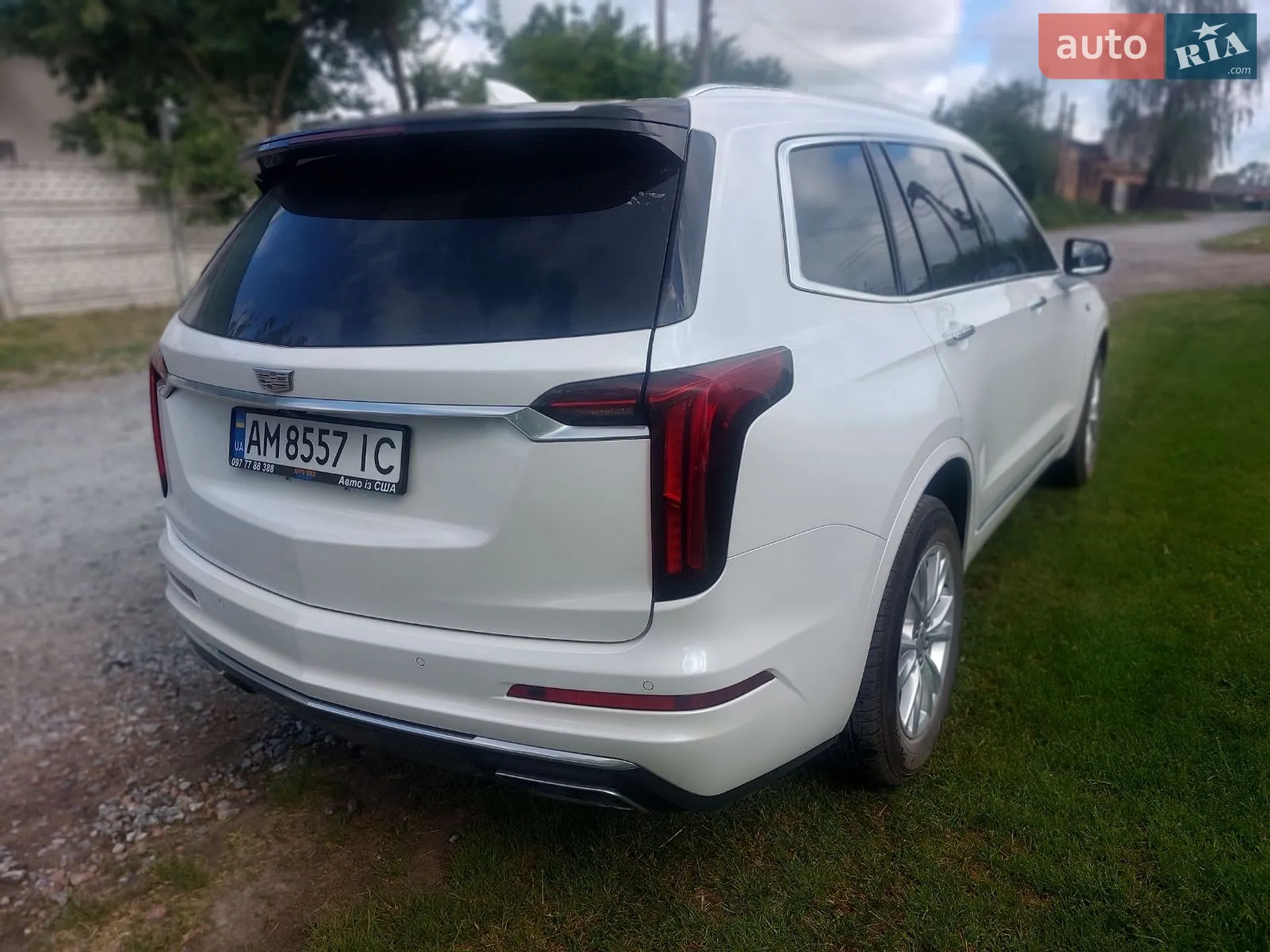 2022 Cadillac XT6 - мініатюра 12