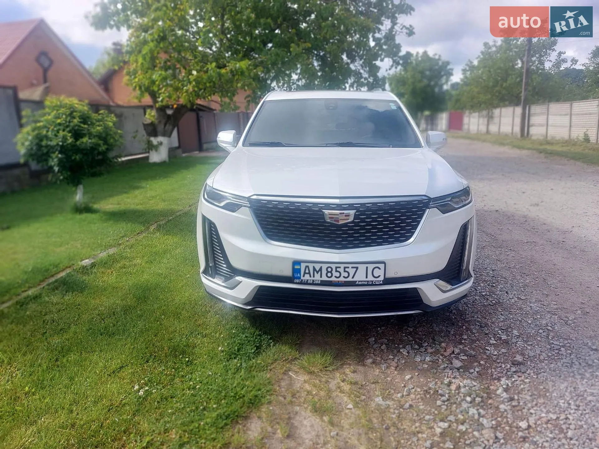 2022 Cadillac XT6 - мініатюра 7