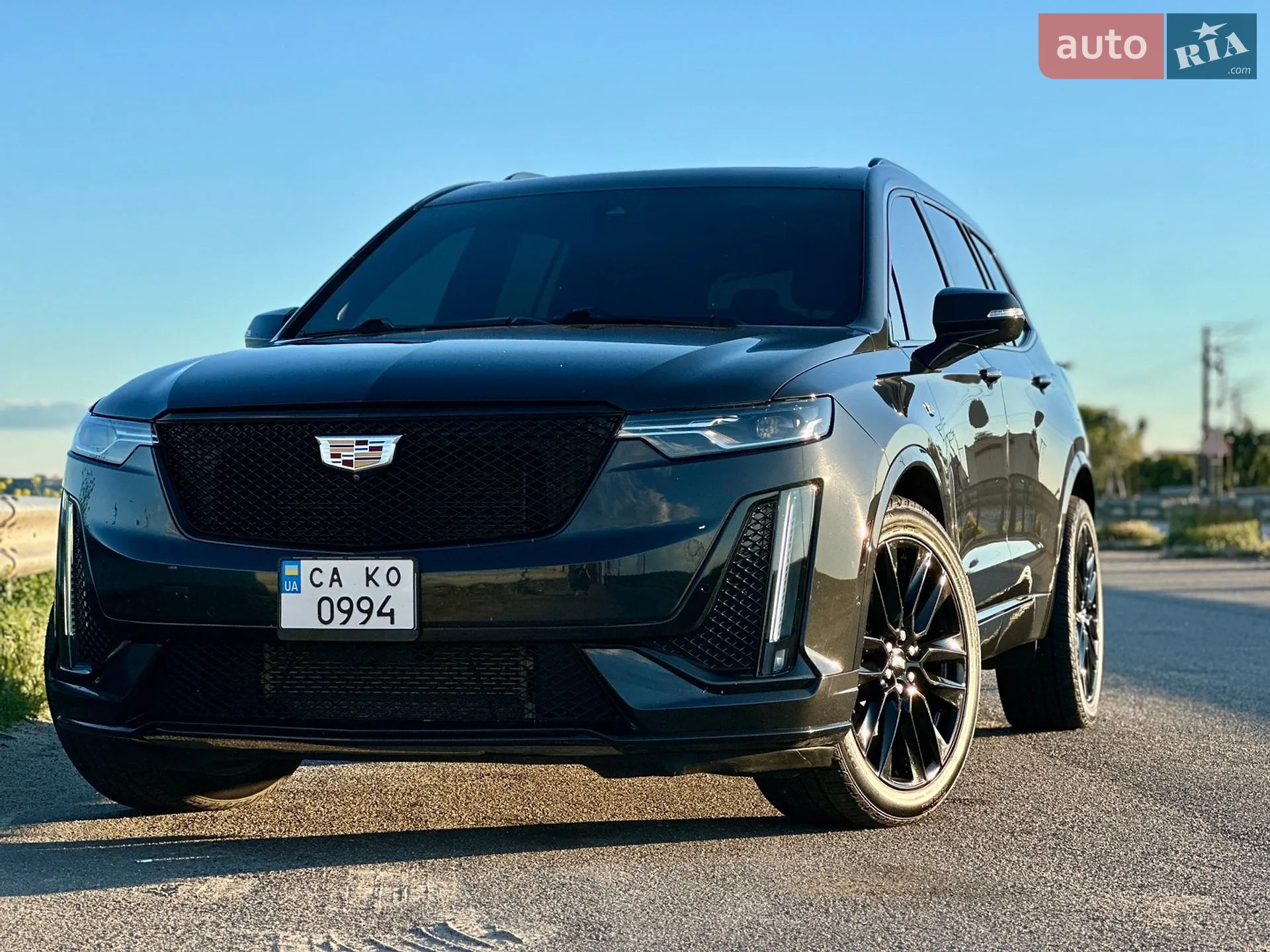 Cadillac XT6 2021 VIN 1GYKPAR41NZ104641 фото оголошення 5 з 20