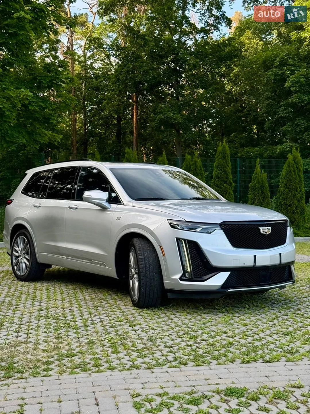 2020 Cadillac XT6 - мініатюра 10