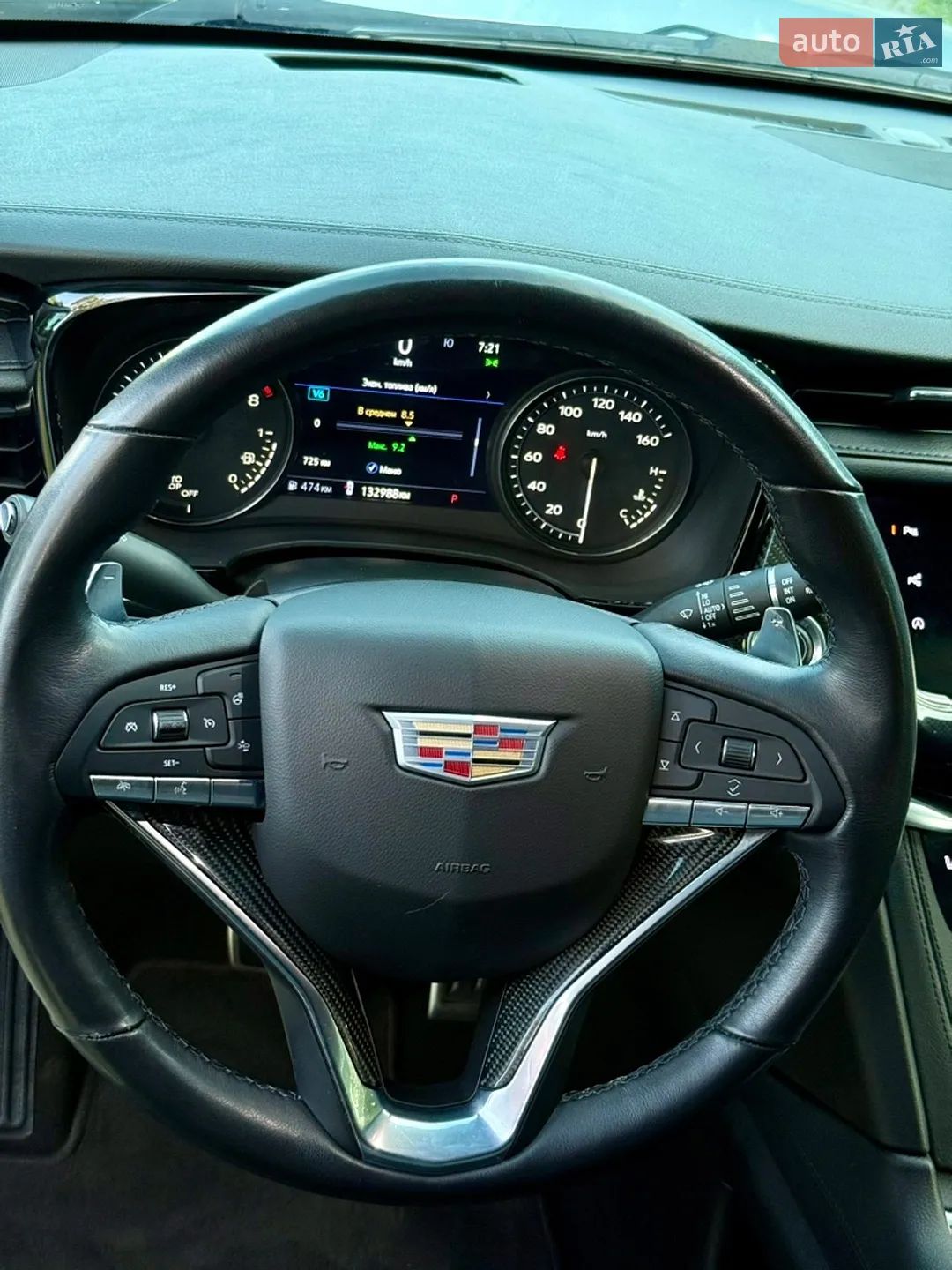 2020 Cadillac XT6 - мініатюра 16