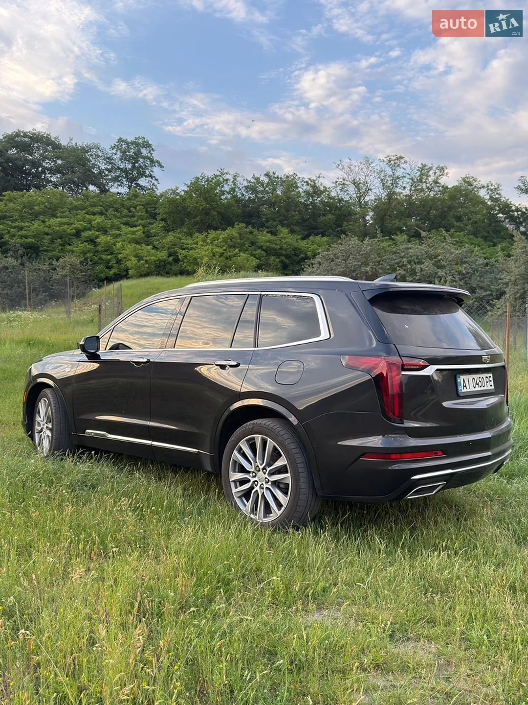 2019 Cadillac XT6 - мініатюра 26