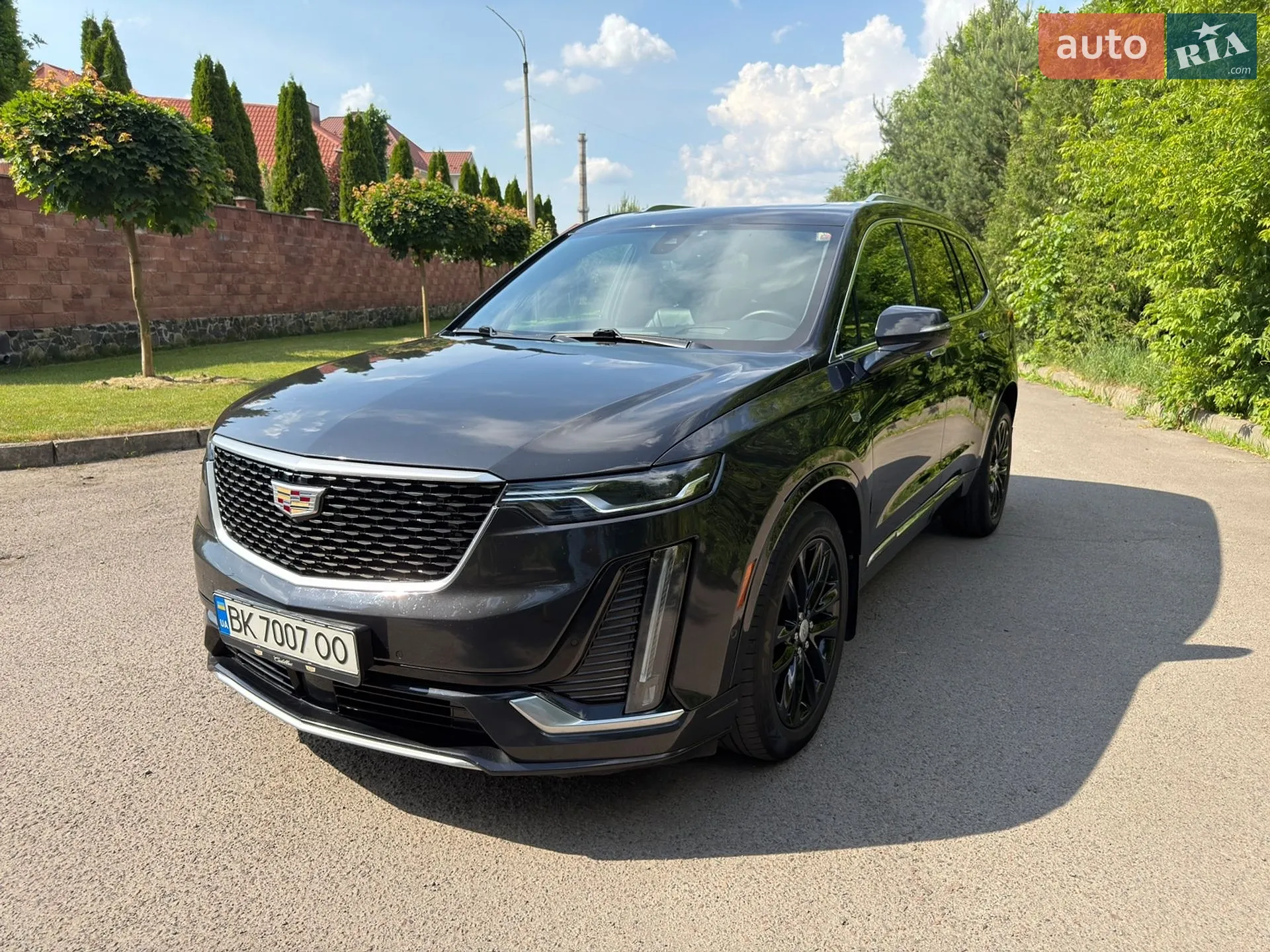 2020 Cadillac XT6 - мініатюра 3