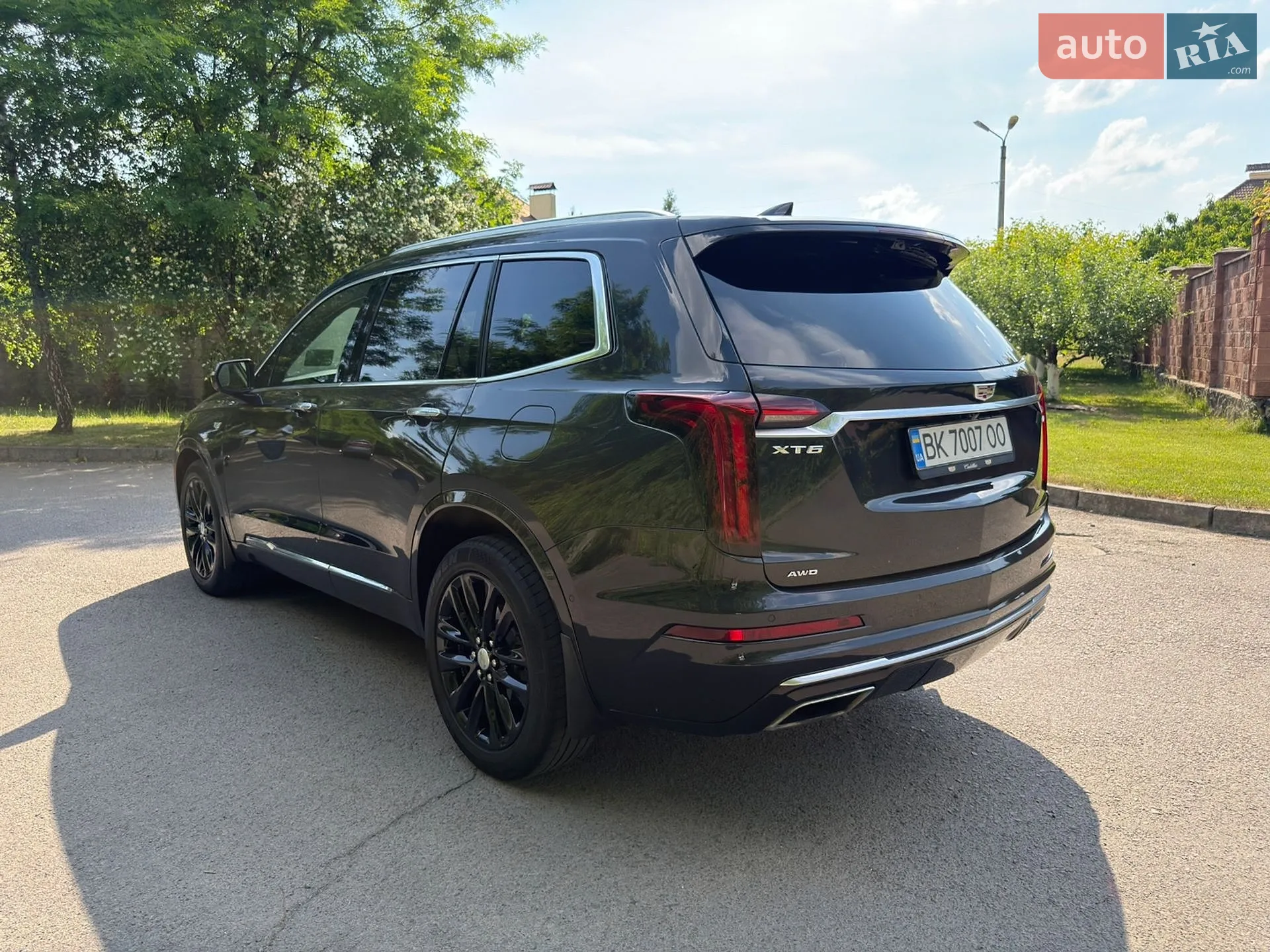2020 Cadillac XT6 - мініатюра 6