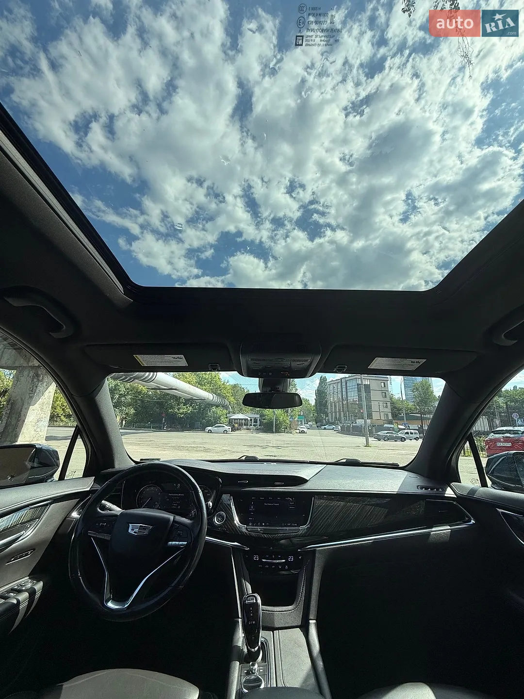 2021 Cadillac XT6 - мініатюра 13