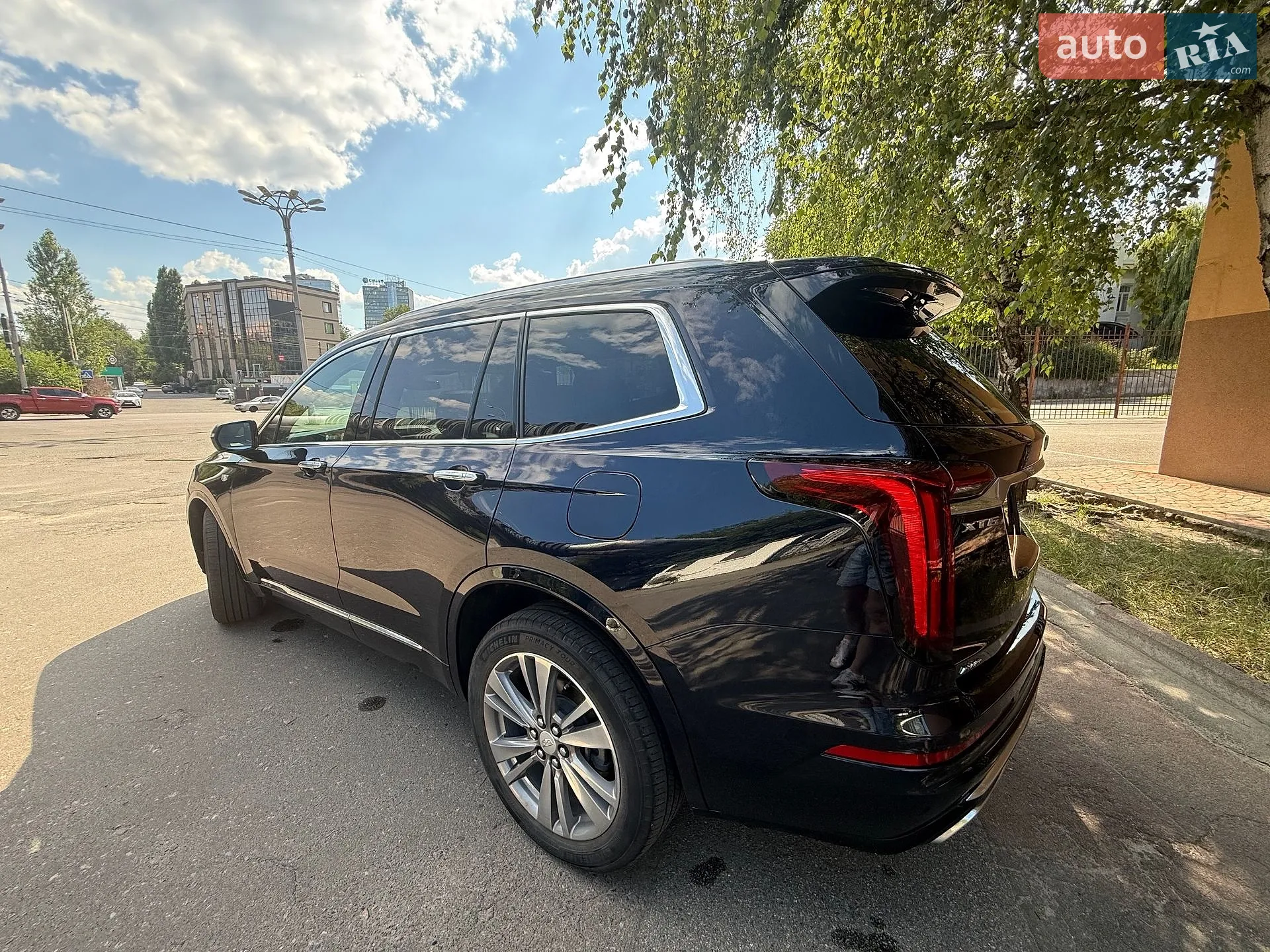 2021 Cadillac XT6 - мініатюра 4