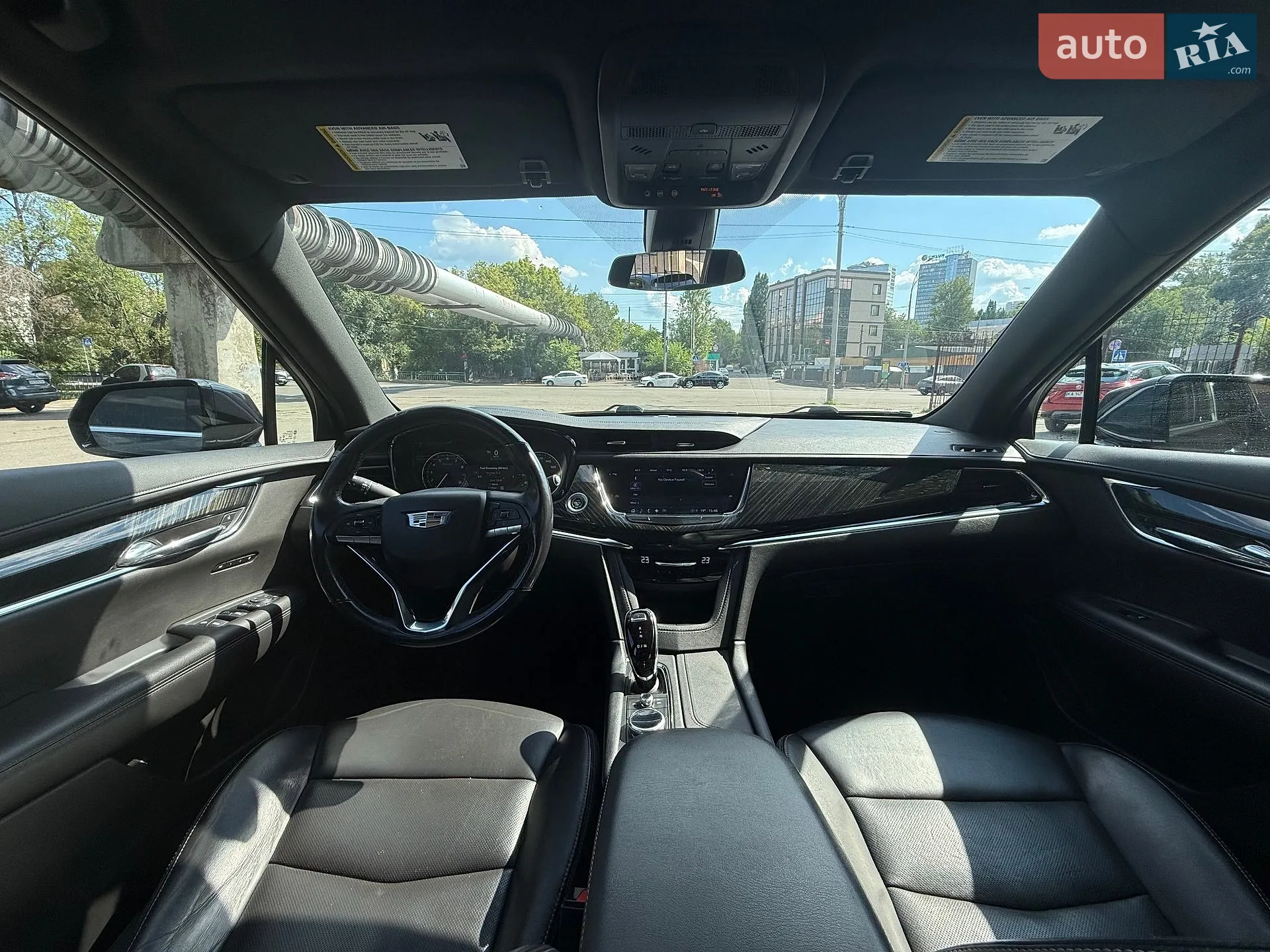 2021 Cadillac XT6 - мініатюра 18