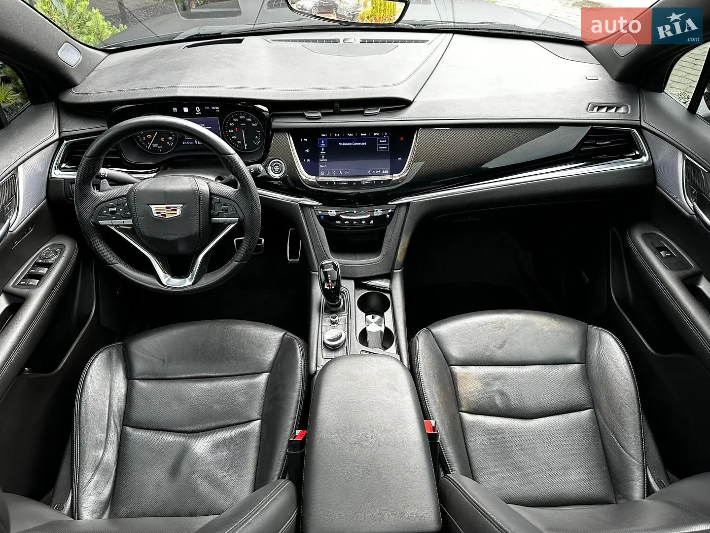2019 Cadillac XT6 - мініатюра 29