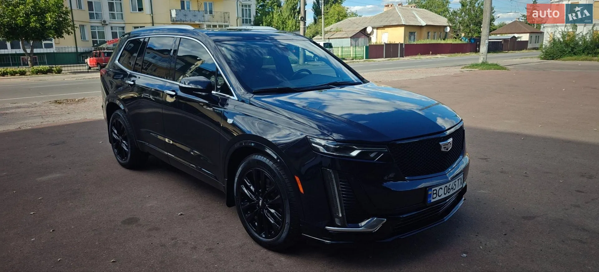2020 Cadillac XT6 - мініатюра 2