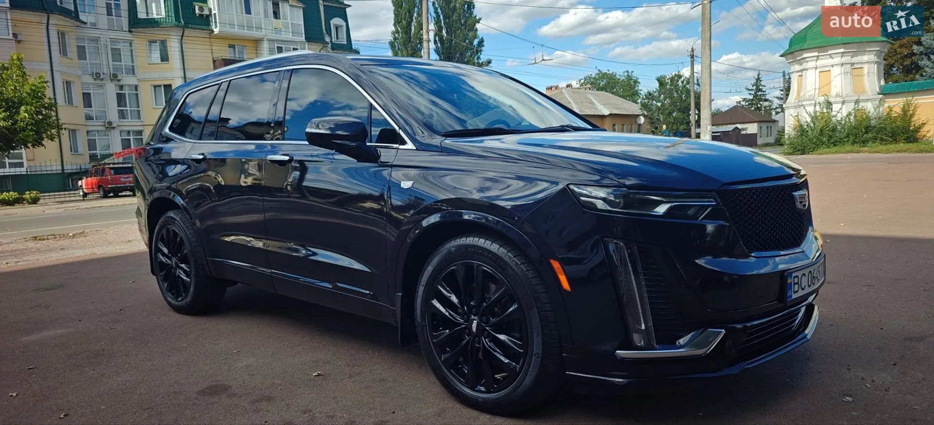 2020 Cadillac XT6 - мініатюра 11