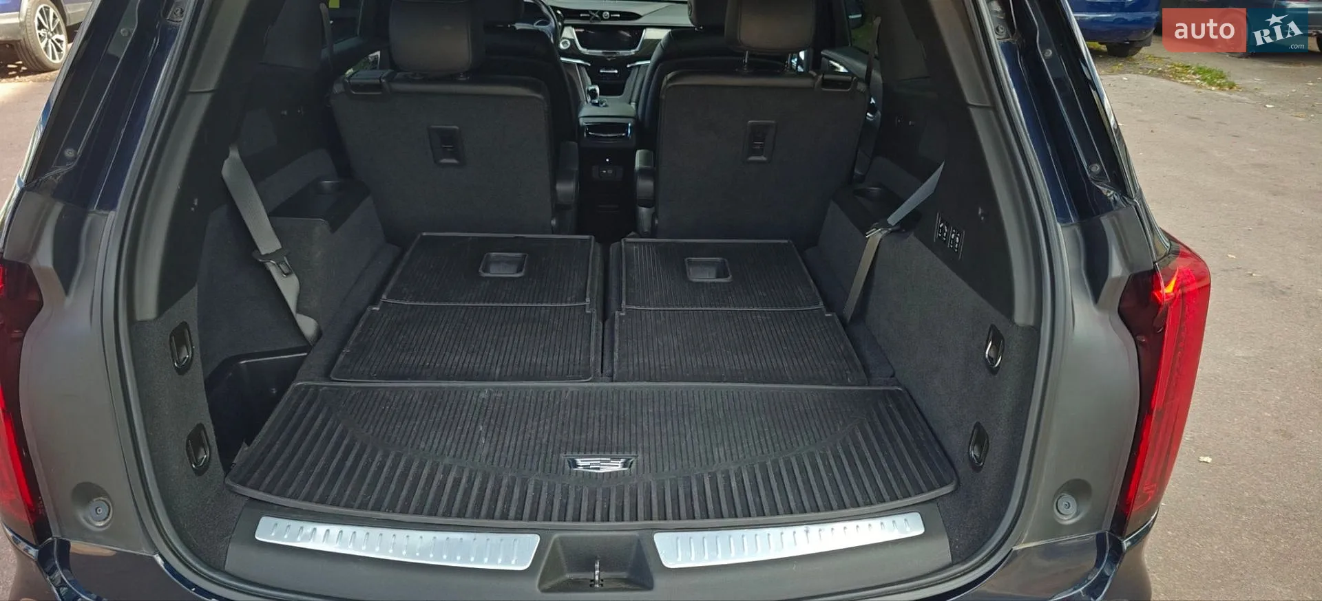 2020 Cadillac XT6 - мініатюра 15