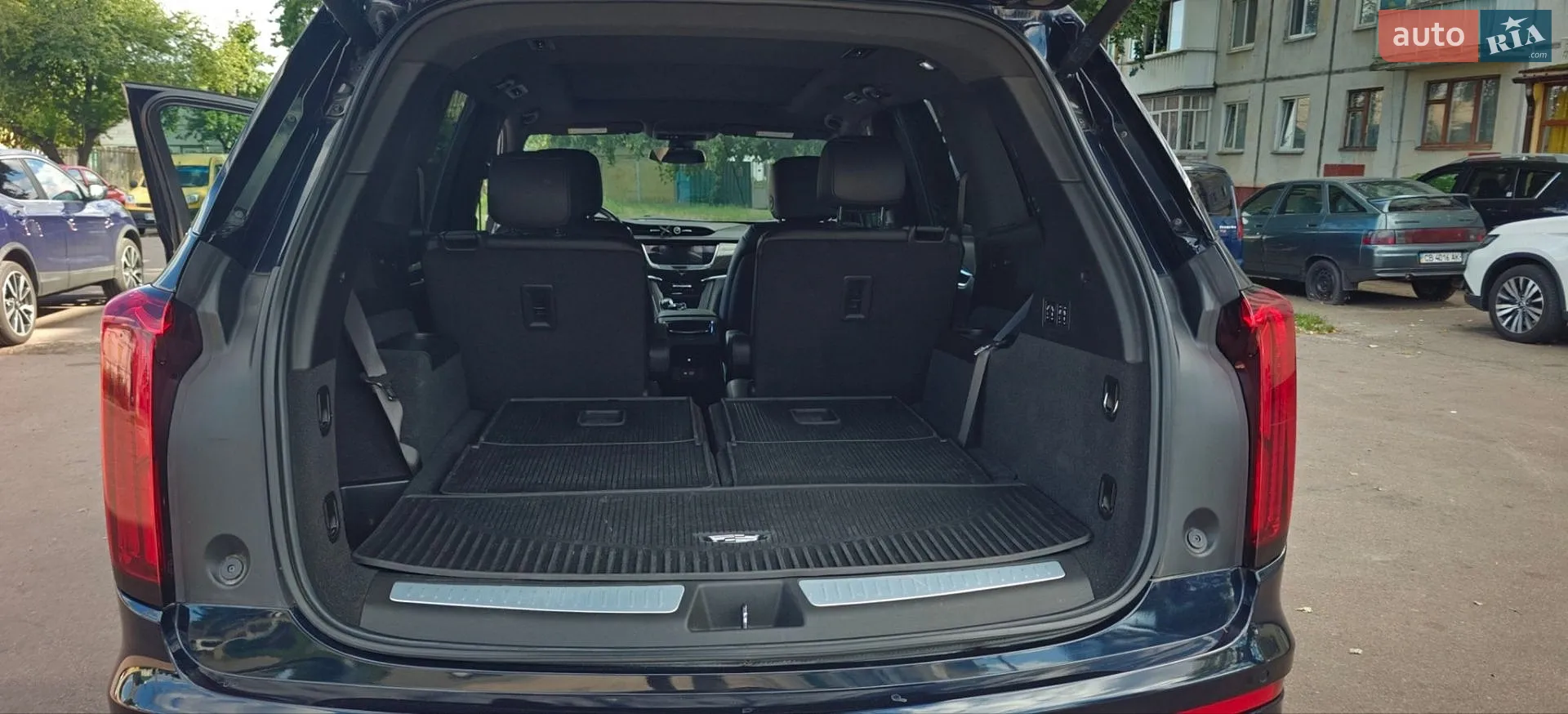 2020 Cadillac XT6 - мініатюра 18