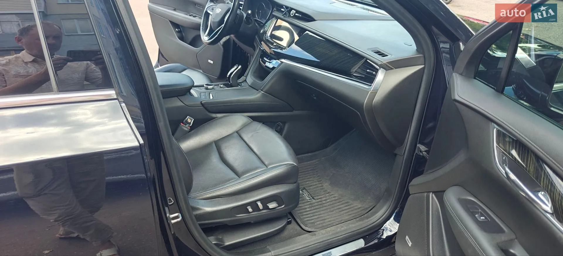 2020 Cadillac XT6 - мініатюра 25