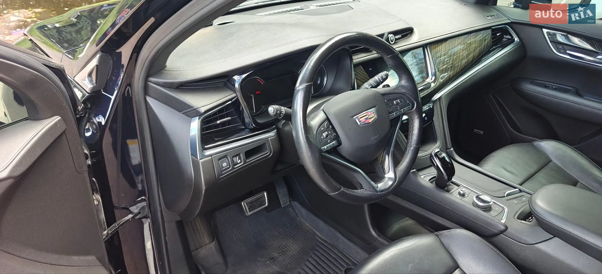 2020 Cadillac XT6 - мініатюра 33