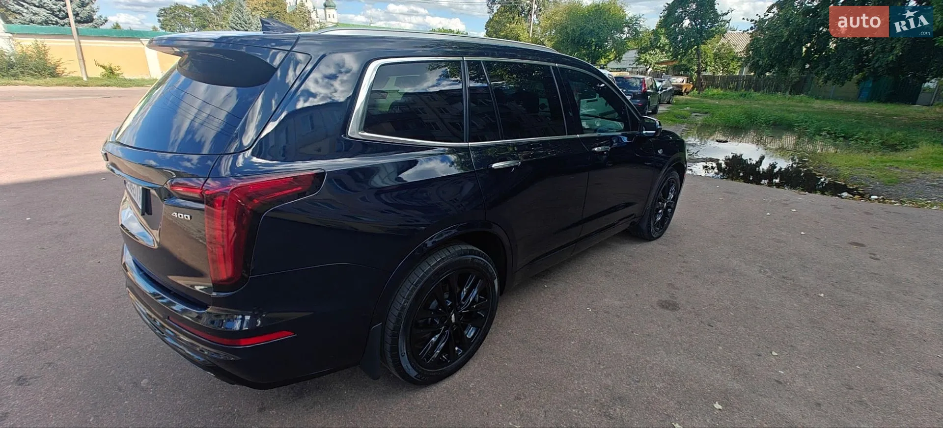 2020 Cadillac XT6 - мініатюра 37