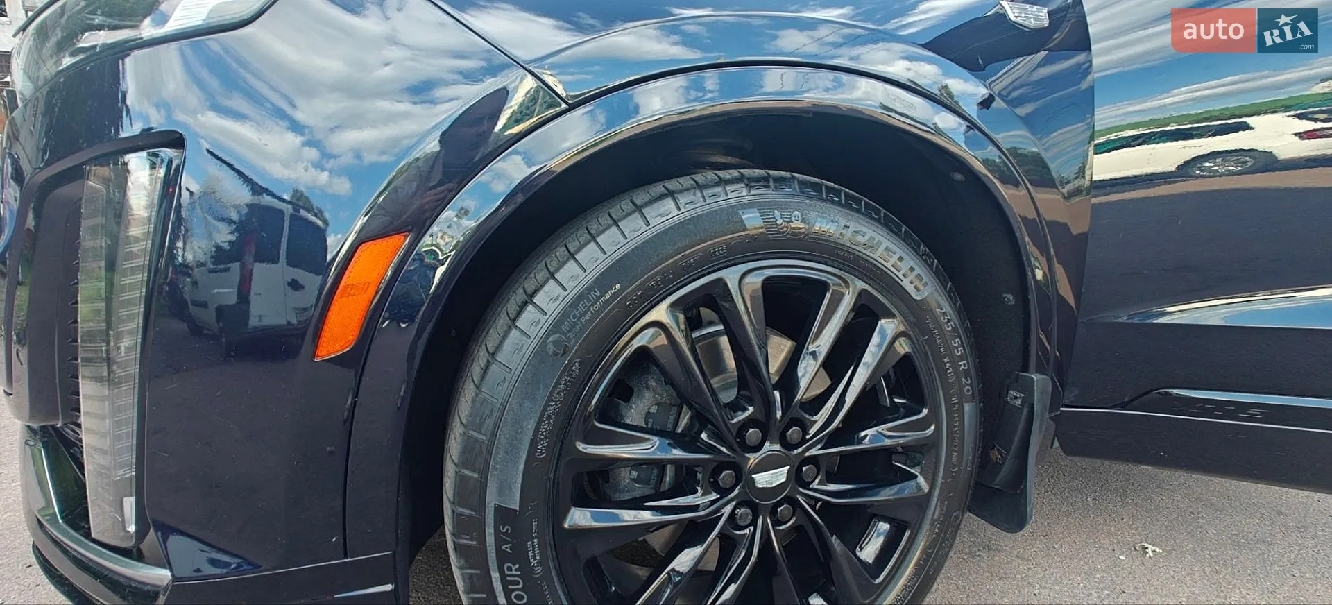 2020 Cadillac XT6 - мініатюра 43