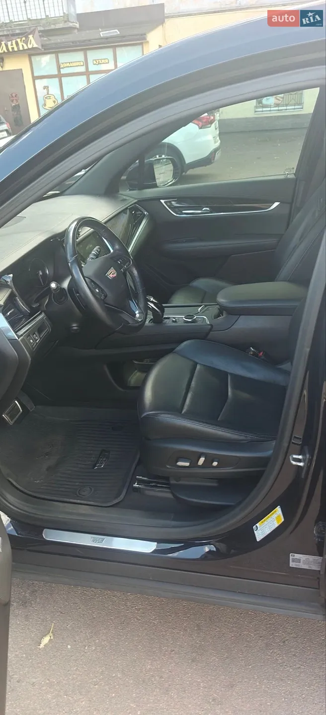 2020 Cadillac XT6 - мініатюра 50