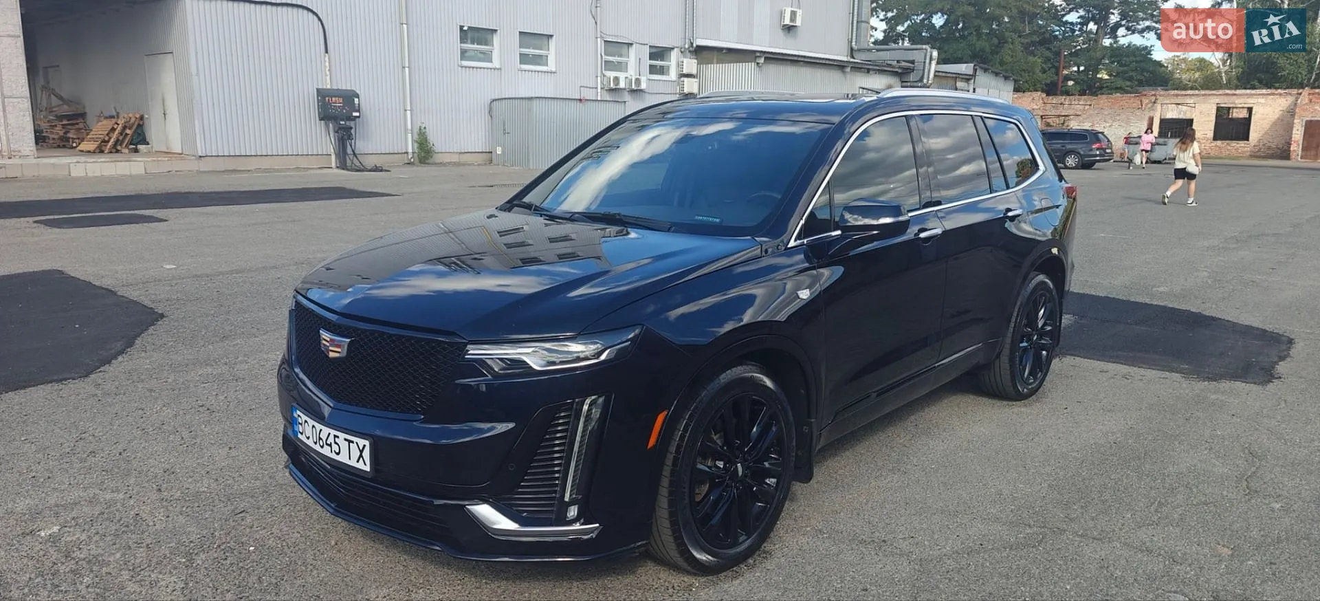 2020 Cadillac XT6 - мініатюра 55