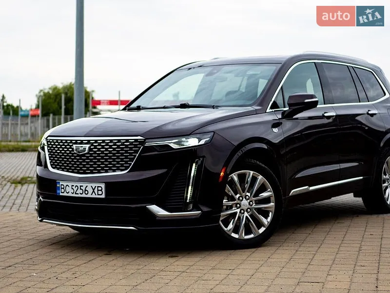 Cadillac XT6