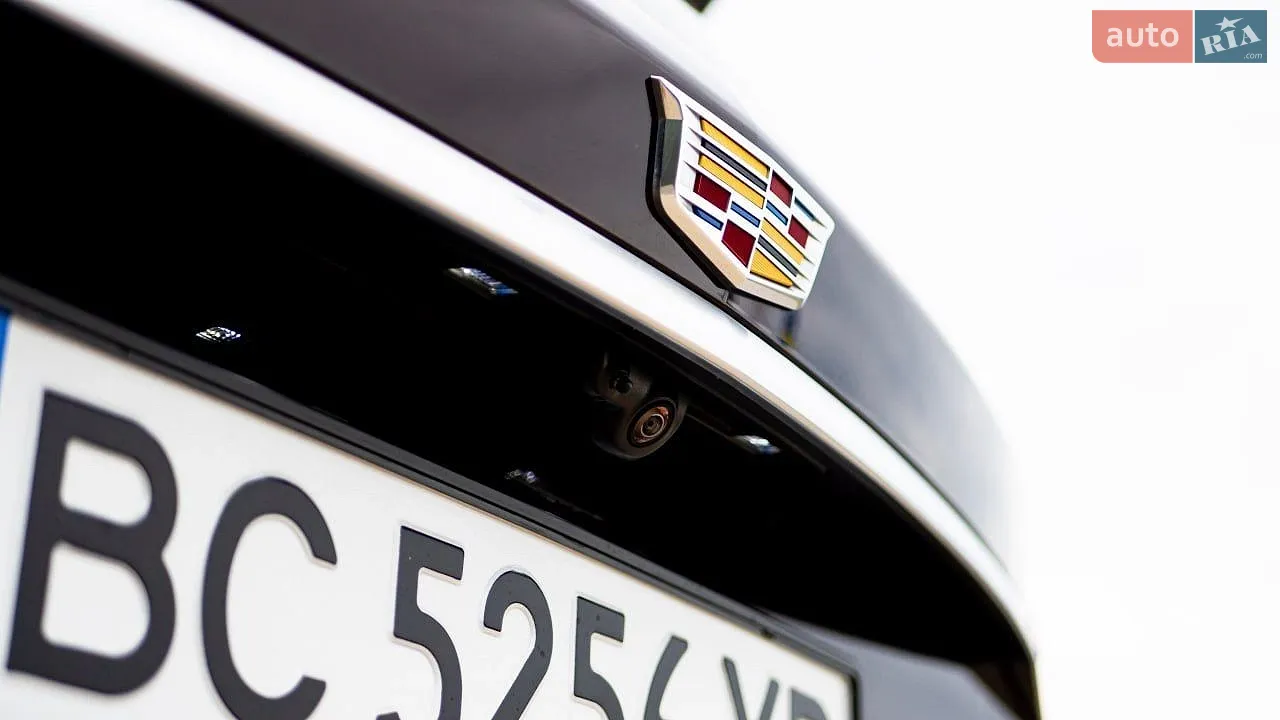 2019 Cadillac XT6 - мініатюра 9