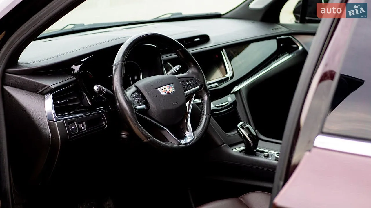 2019 Cadillac XT6 - мініатюра 15