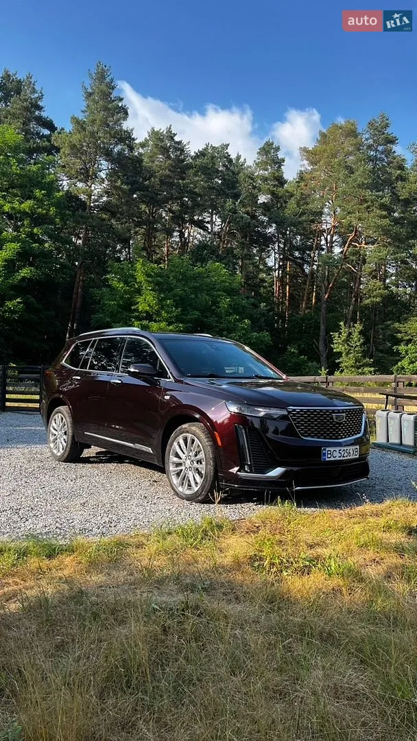 2019 Cadillac XT6 - мініатюра 27