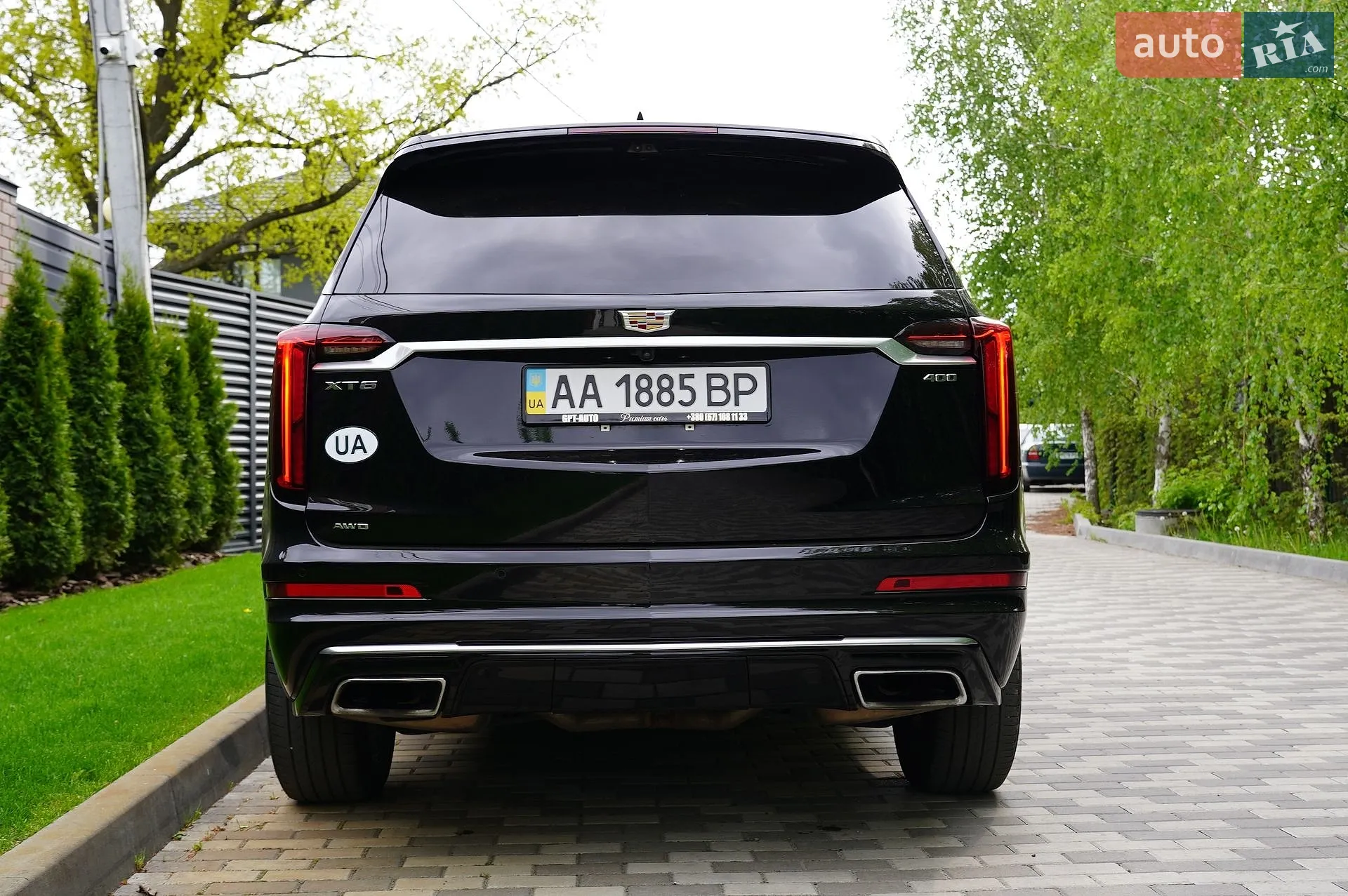 2019 Cadillac XT6 - мініатюра 28