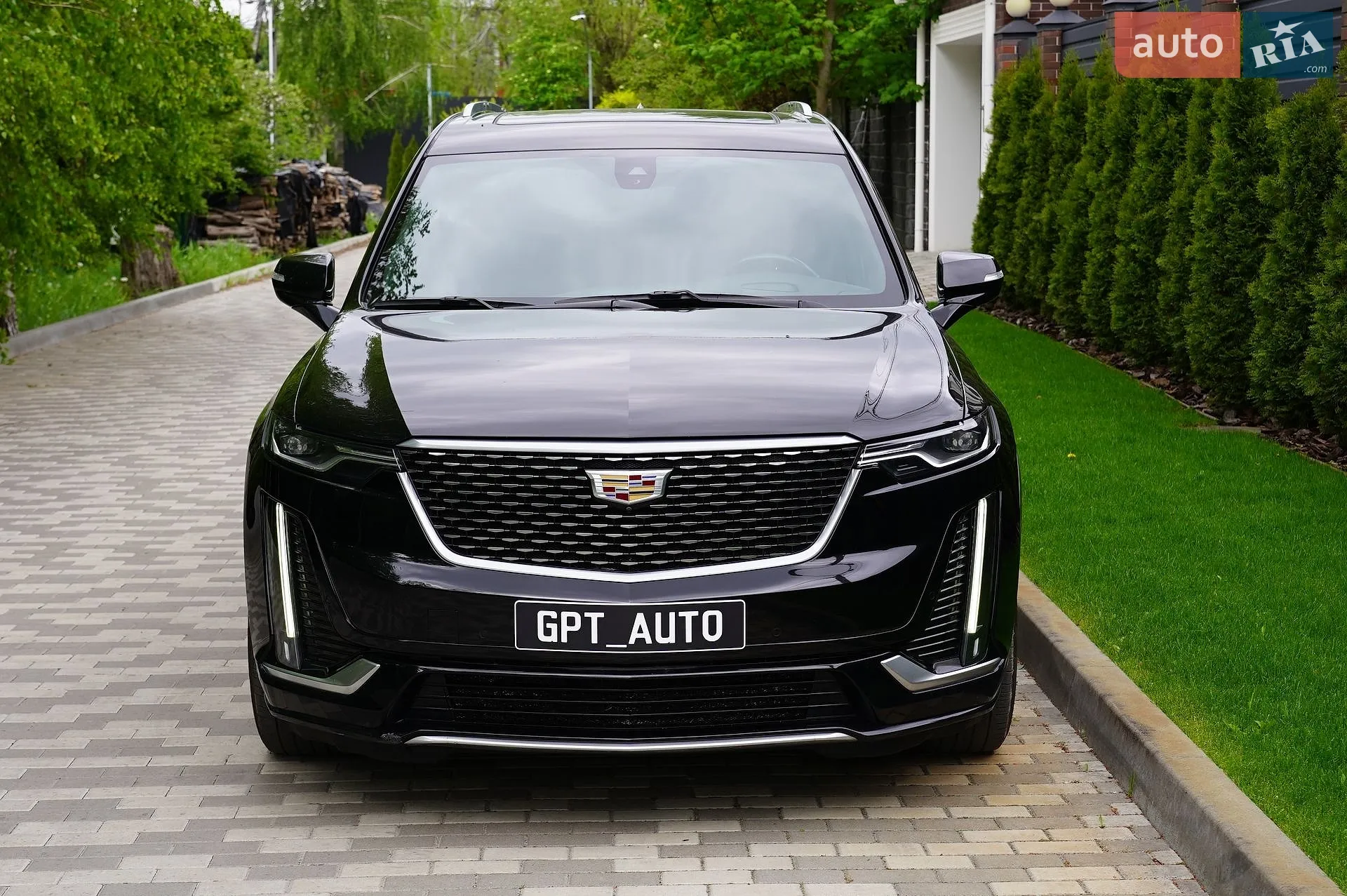 2019 Cadillac XT6 - мініатюра 7