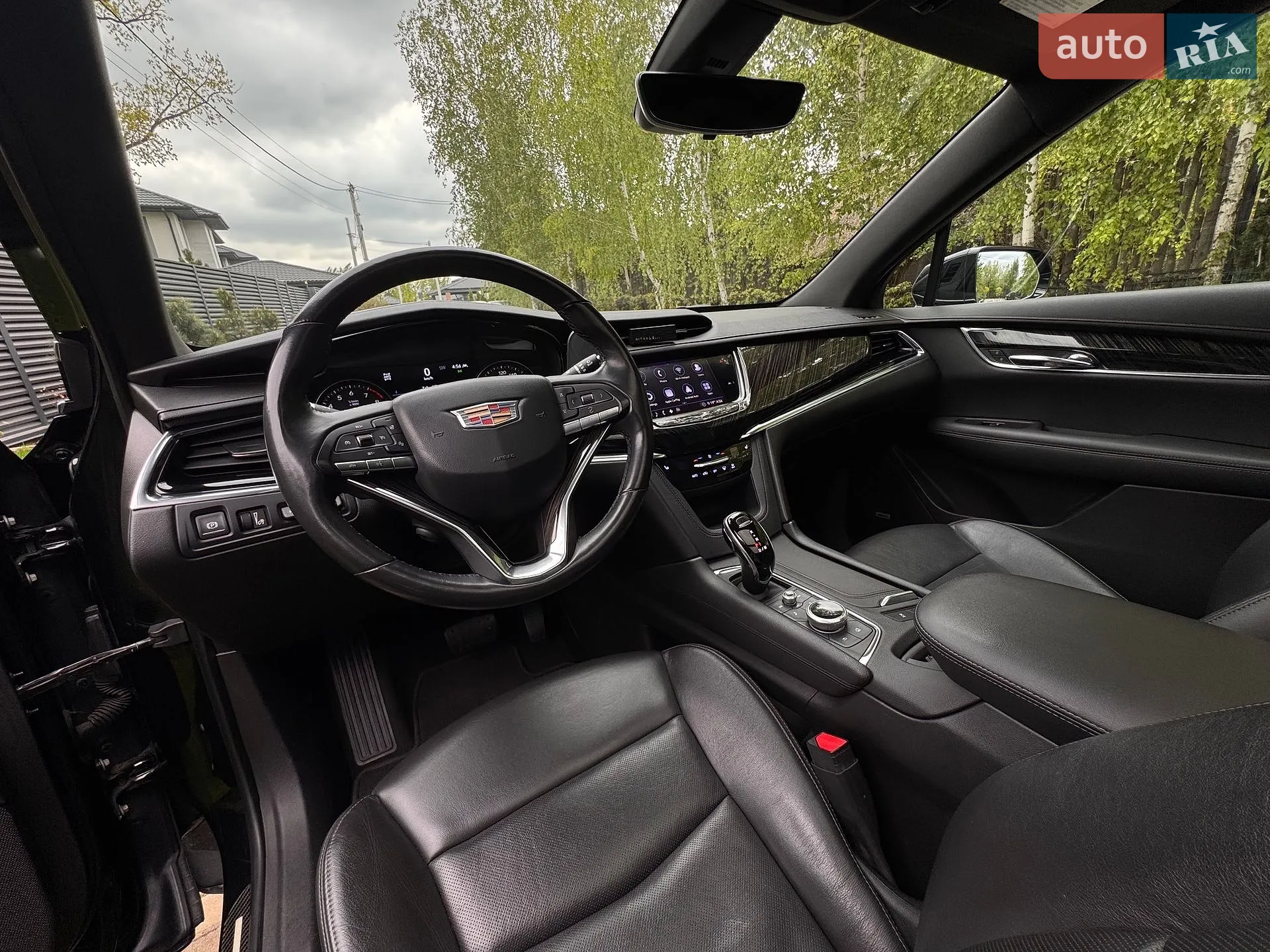 2019 Cadillac XT6 - мініатюра 15