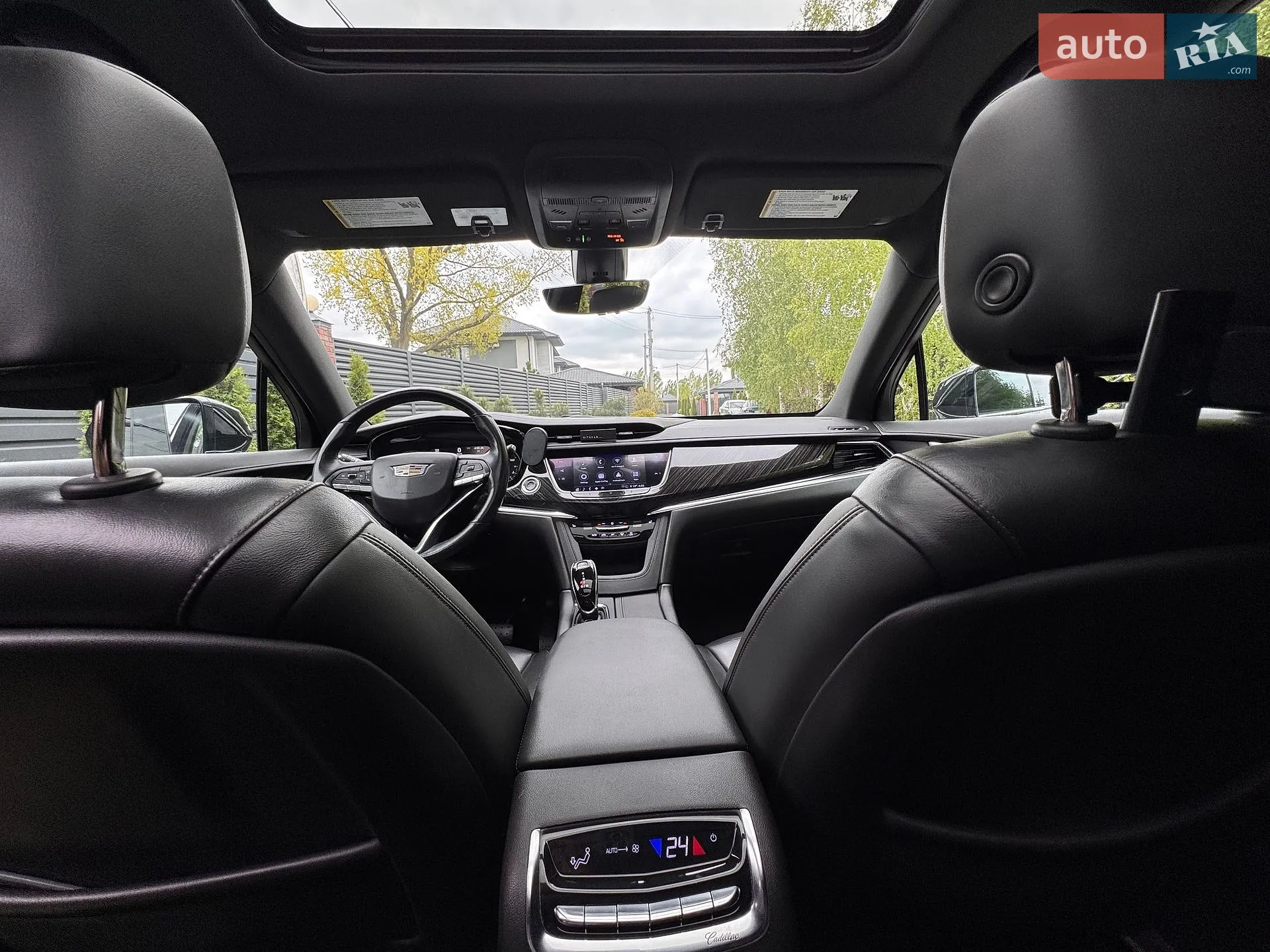 2019 Cadillac XT6 - мініатюра 20