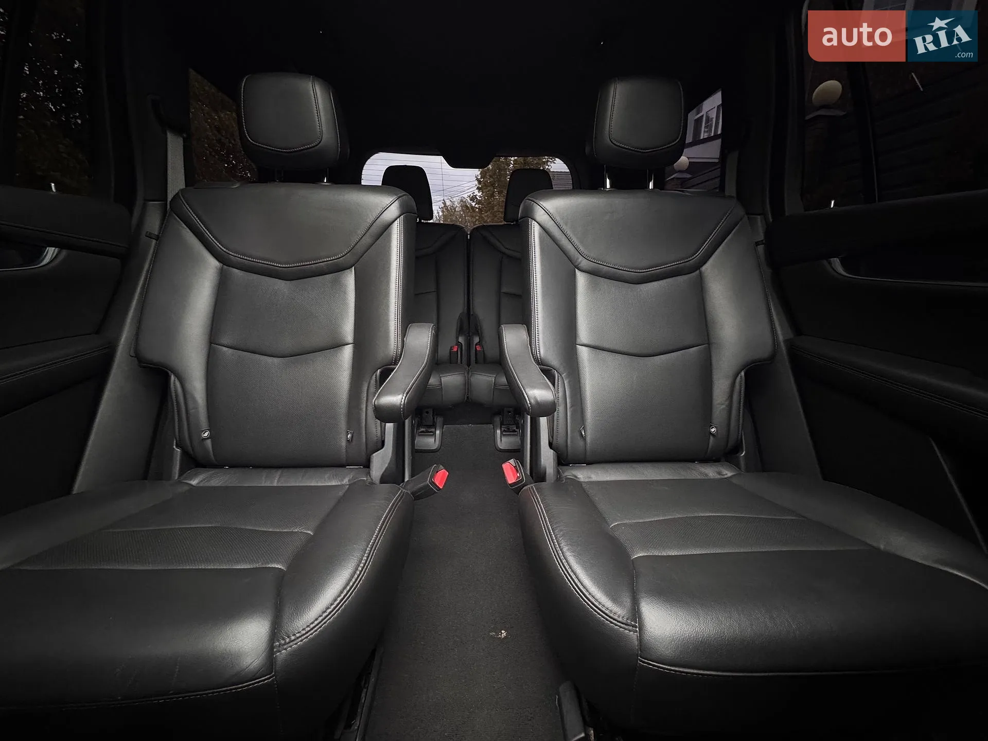 2019 Cadillac XT6 - мініатюра 23