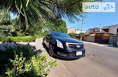 Седан Cadillac XTS 2016 в Киеве