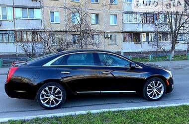 Седан Cadillac XTS 2017 в Киеве