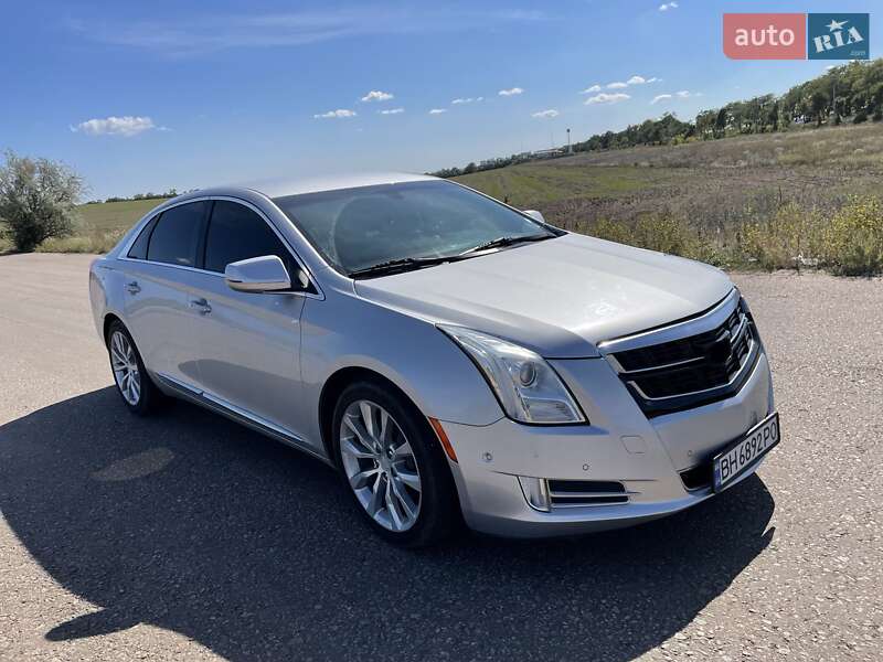 Седан Cadillac XTS 2016 в Одессе