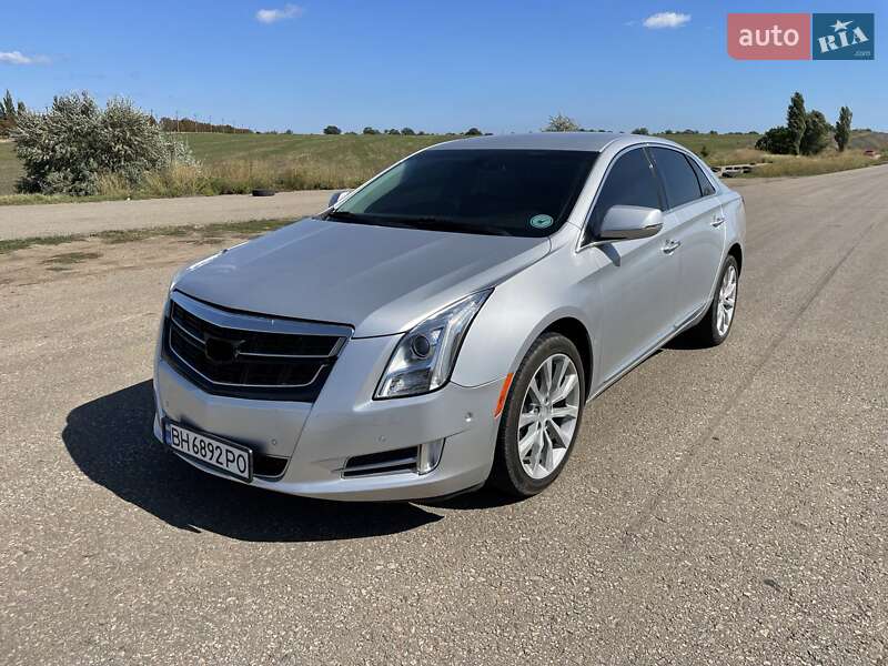 Седан Cadillac XTS 2016 в Одессе