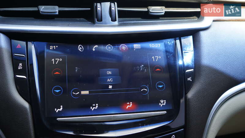 Седан Cadillac XTS 2016 в Одессе