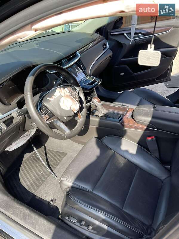 Седан Cadillac XTS 2014 в Кривом Роге фото 8 Седан Cadillac XTS 2014 в Кривом Роге