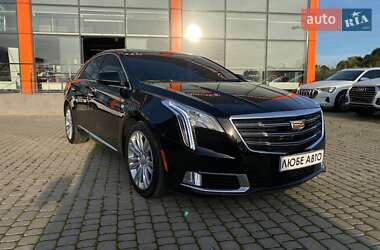Седан Cadillac XTS 2019 в Львове