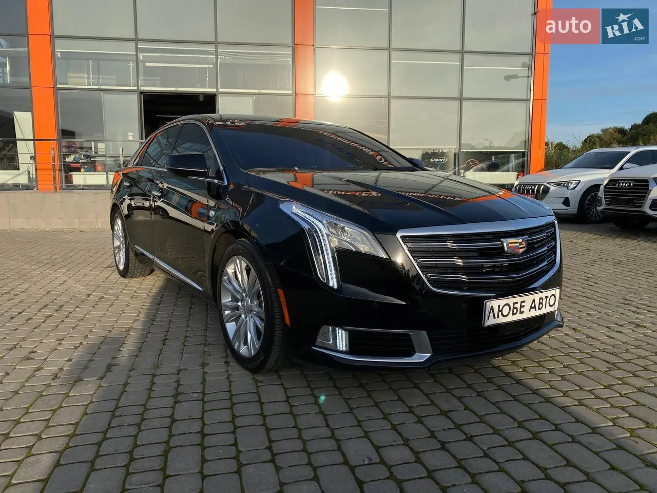 2012 Cadillac XTS - мініатюра 53