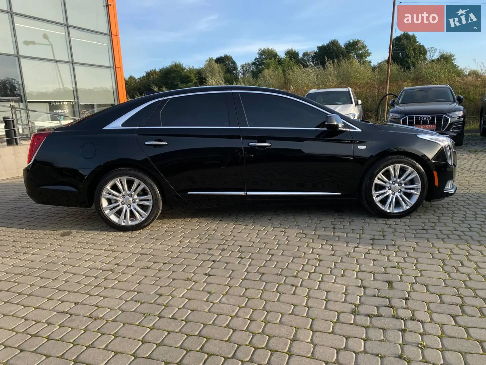 2019 Cadillac XTS - мініатюра 8