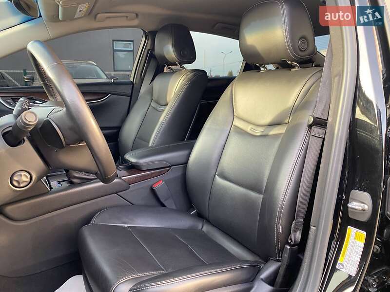 Седан Cadillac XTS 2019 в Львові